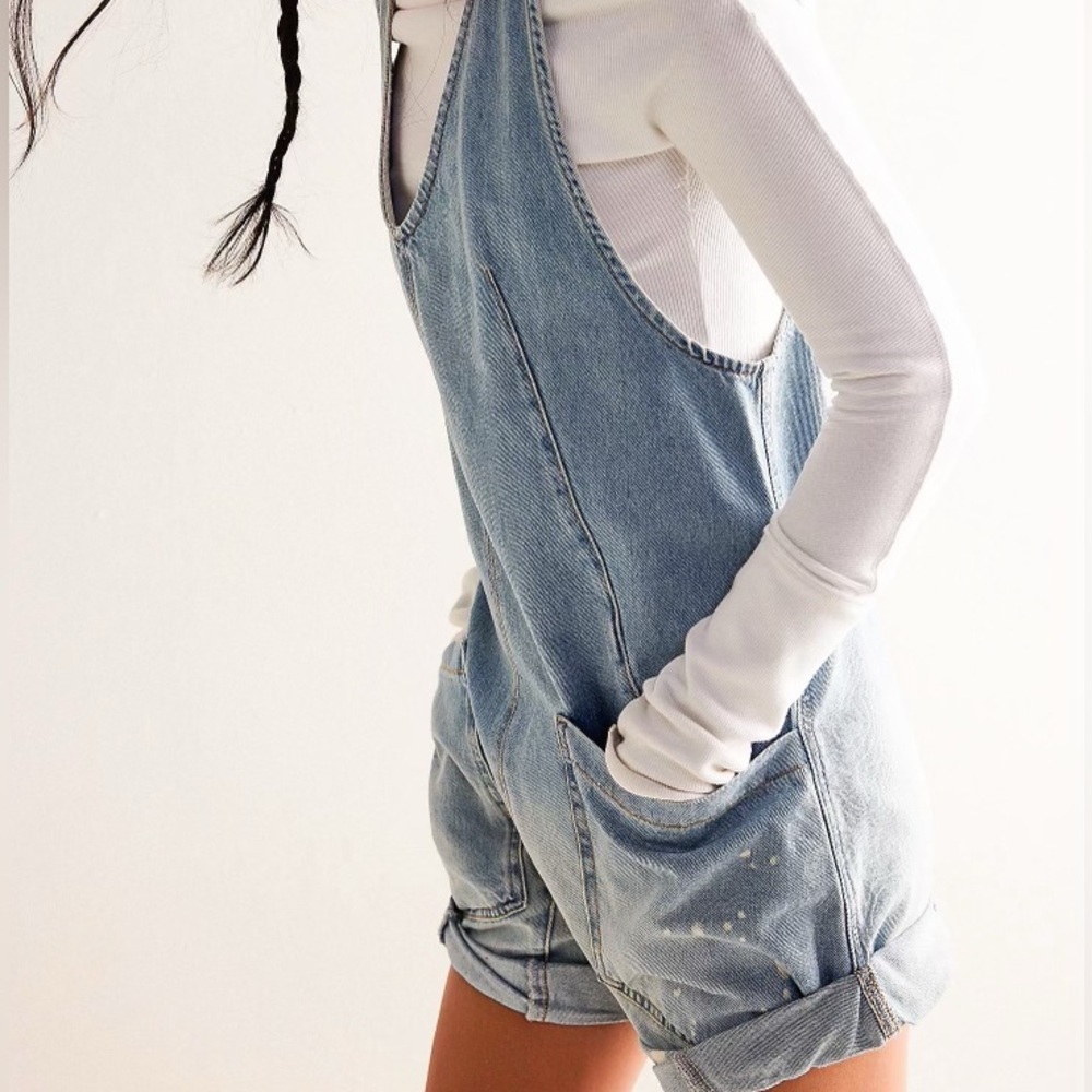 We the Free High Roller Shortall - Picture 2 of 5